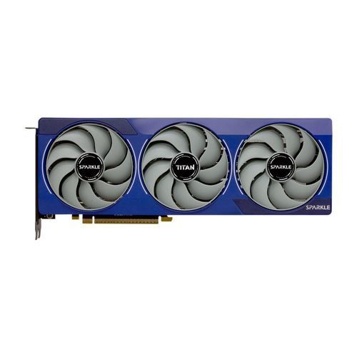 Sparkle Intel Arc B580 Titan Overclocked Dual Fan 12B GDDR6 12GB (Refurbished)
