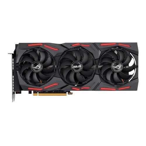ASUS Radeon RX 5700 XT ROG Strix Overclocked Triple-Fan 8GB GDDR6 (Refurbished)
