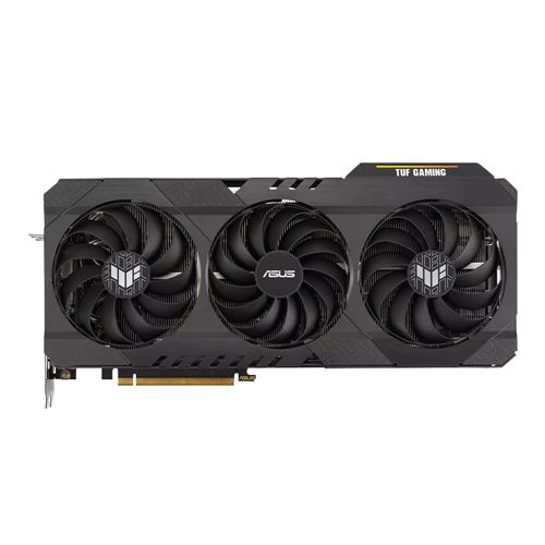 ASUS AMD Radeon RX 6700 XT TUF Overclocked Triple-Fan 12GB GDDR6 (Refurbished)
