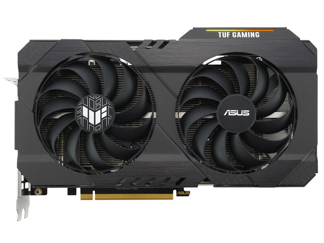 ASUS TUF Gaming Radeon RX 6500 XT 4GB GDDR6