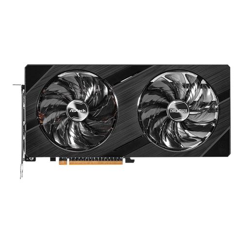 ASRock Intel Arc A750 Challenger D Overclocked Dual Fan 8GB GDDR6 (Refurbished)