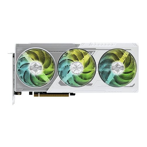 ASRock AMD Radeon RX 9060 XT Steel Legend Overclocked Triple Fan 16GB GDDR6 (Refurbished)