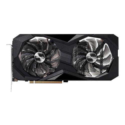 ASRock AMD Radeon RX 6600 Challenger D Dual Fan 8GB GDDR6 (Refurbished)