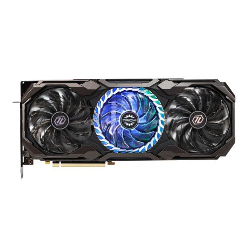 ASRock AMD Radeon RX 6800 XT Taichi X Overclocked Triple-Fan 16GB GDDR6 (Refurbished)