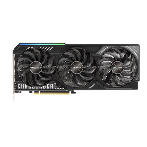 ASRock AMD Radeon RX 9070 Challenger Triple Fan 16GB GDDR6 (Refurbished)