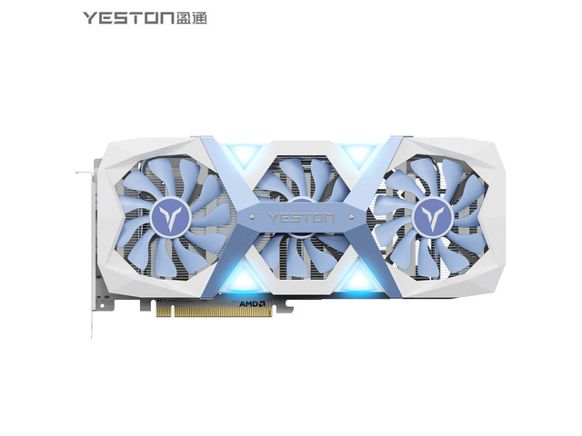 Yeston GAMEACE Radeon RX 9060 XT RX9060XT 8GB GDDR6
